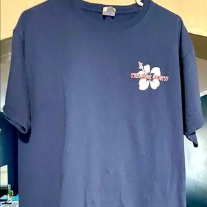 Trader Joe’s Navy Blue Crew Tee